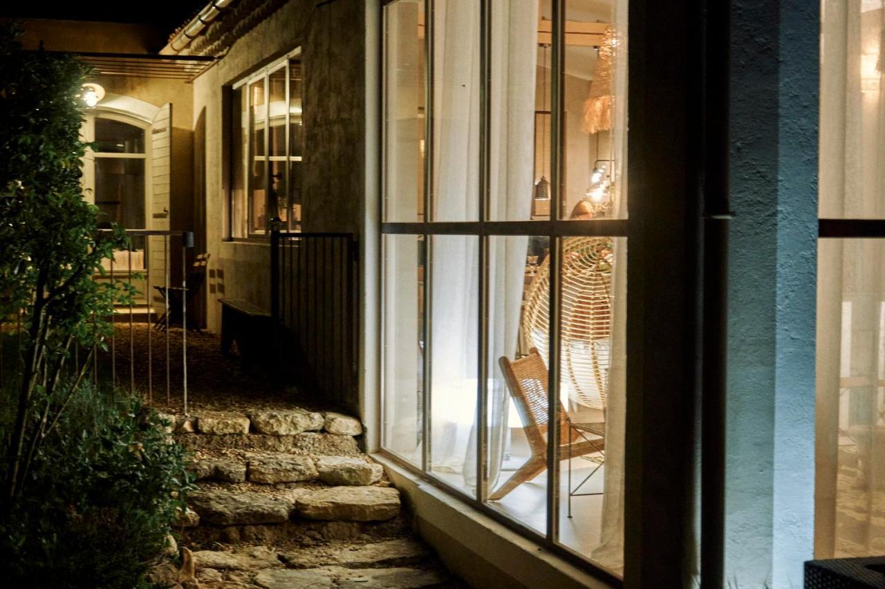 Le Mas De Cink Saint-Saturnin-lès-Apt Exterior photo